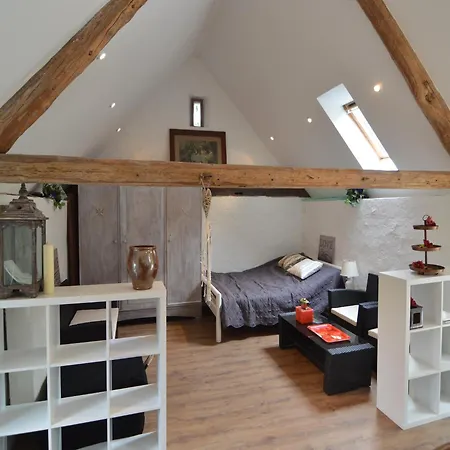 Cozy In With Fishing Near Apartment Immerath