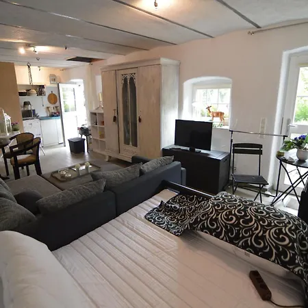 Cozy In With Fishing Near Apartment Immerath